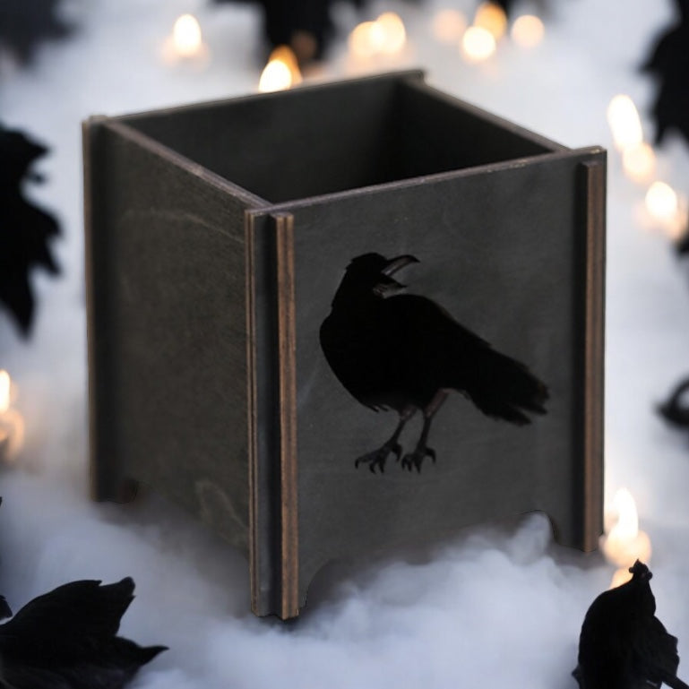 Halloween Luminary Boxes