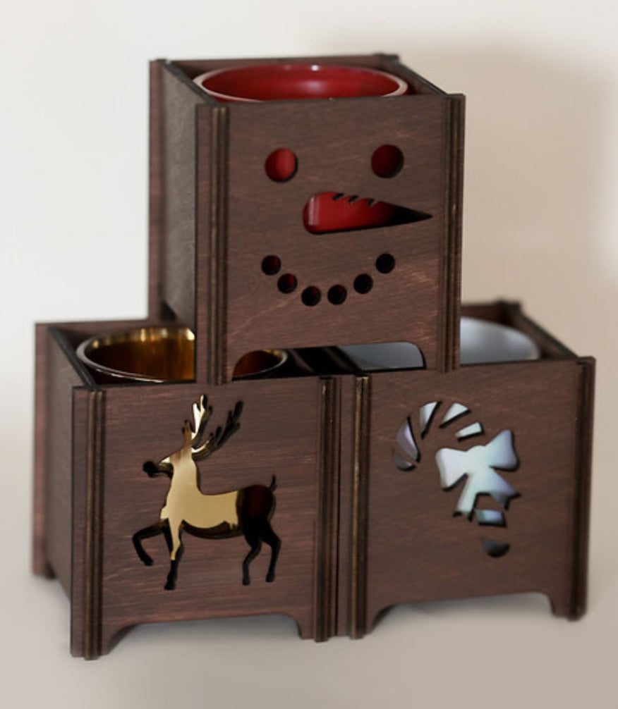 Holiday Luminaries