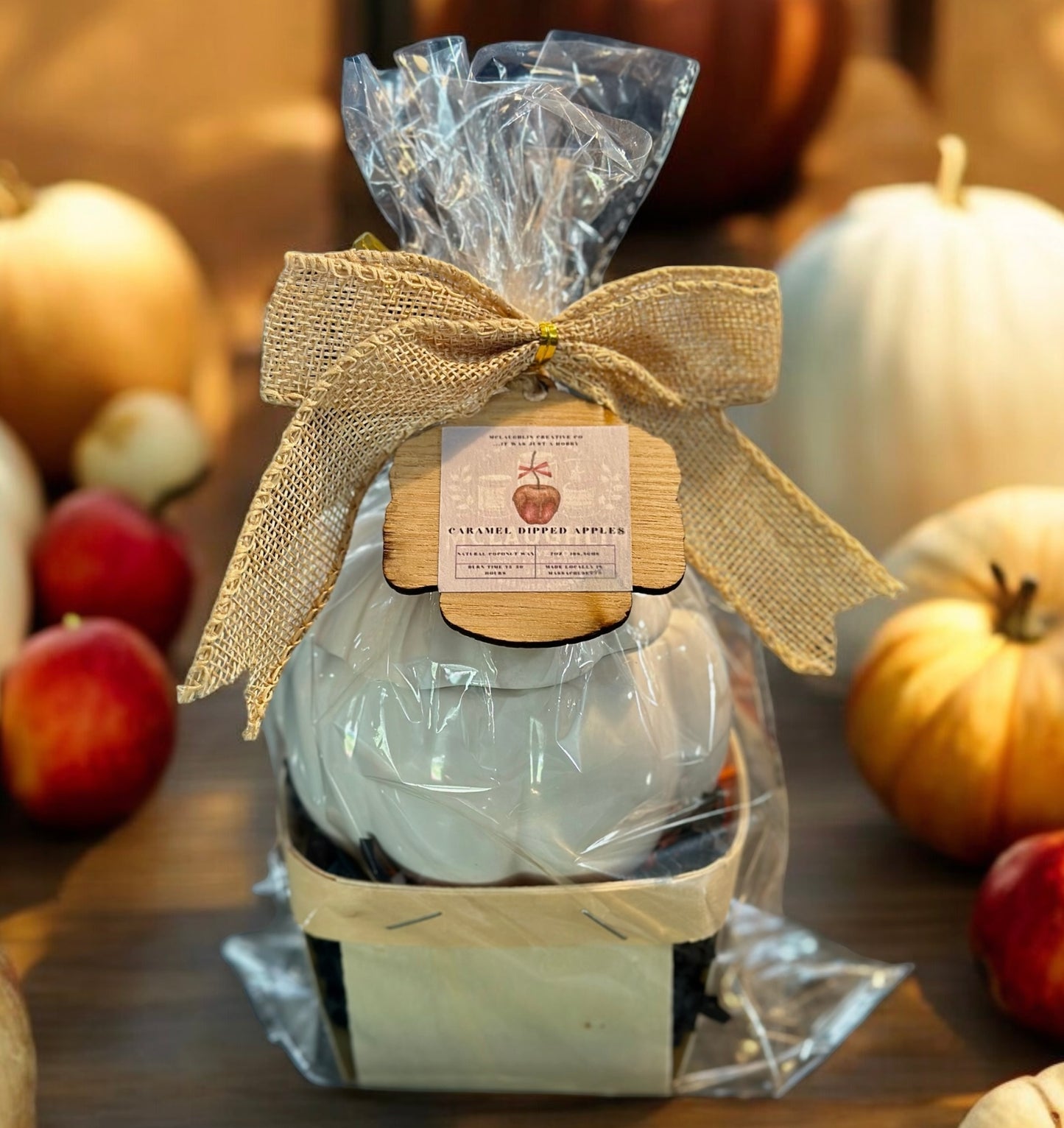 It’s Fall Y’all Pumpkin Basket