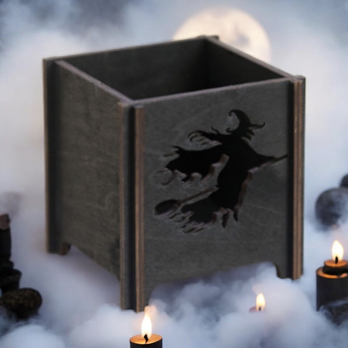 Halloween Luminary Boxes