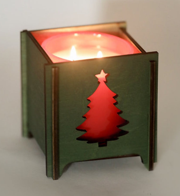 Holiday Luminaries