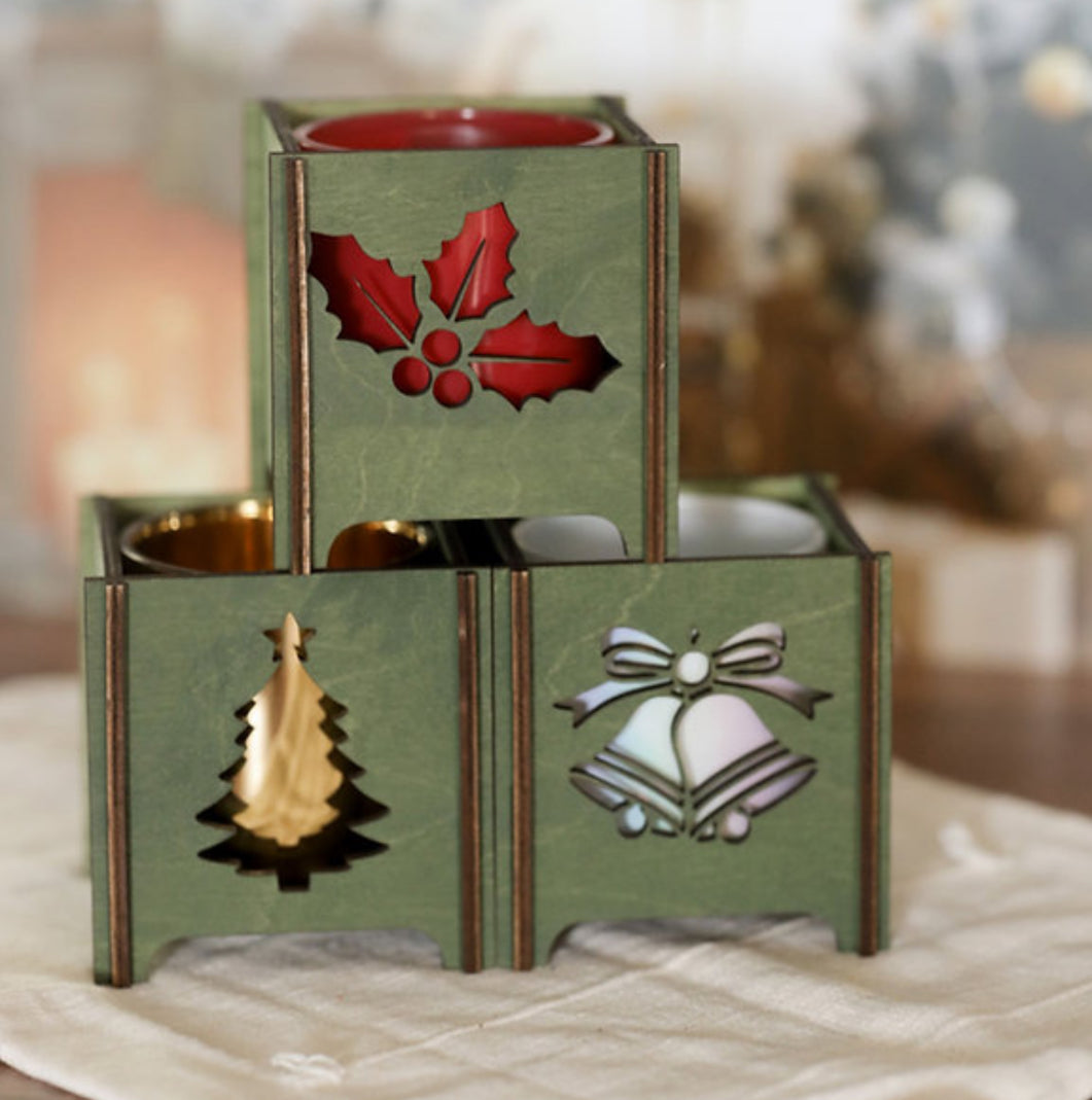 Holiday Luminaries