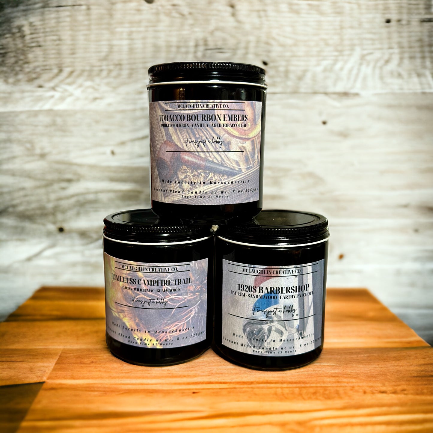 Men’s Candles
